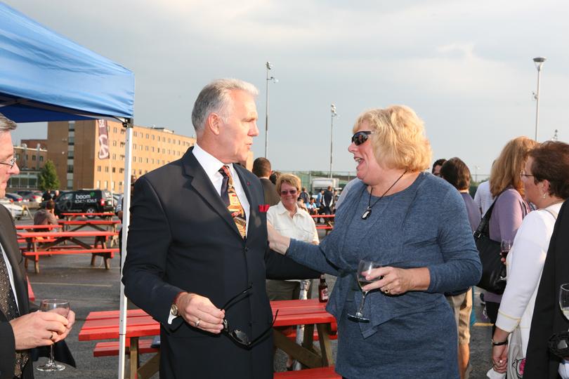 Stade AlphonseDesjardins Cégep SaintJeansurRichelieu